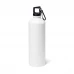 squeeze fosco com mosquetão 800ml-vermelho