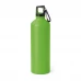 squeeze fosco com mosquetão 800ml-vermelho