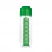 squeeze, com compartimento 740ml-branco
