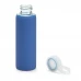 Squeeze em Vidro, com revestimento 380ml
