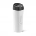 copo com tampa de aço inox 470ml