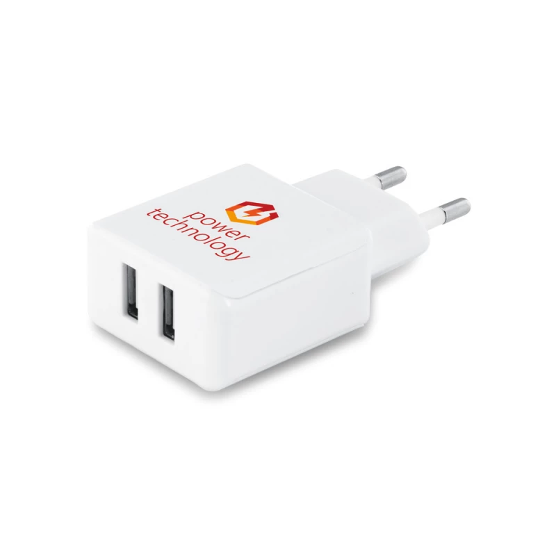 carregador para tomada com 2 saídas usb