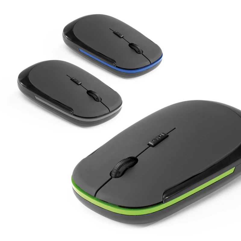 mouse ecológico emborrachado