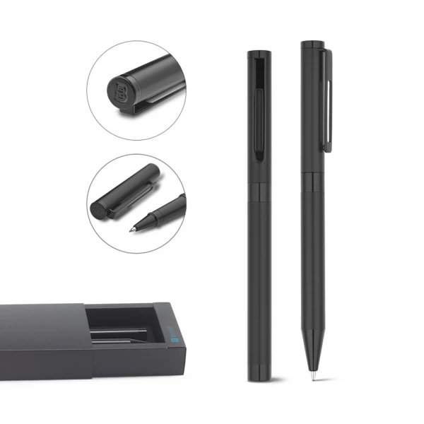 conjunto de canetas autograph branve®