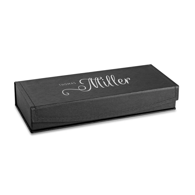 caixa envelope para presente caneta
