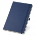 caderno com miolo em marfim