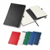 caderno com miolo em marfim