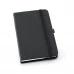 moleskine em couro sintético