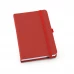 moleskine em couro sintético