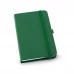moleskine em couro sintético