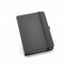 moleskine em couro sintético