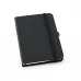 moleskine em couro sintético