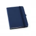 moleskine em couro sintético
