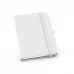moleskine em couro sintético
