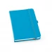 moleskine em couro sintético