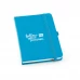 moleskine em couro sintético