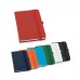 moleskine em couro sintético