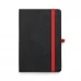 caderno capa dura em pu térmico
