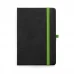 caderno capa dura em pu térmico