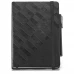 caderno a5 com capa texturizada branve®