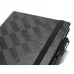caderno a5 com capa texturizada branve®