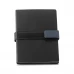 caderno a5 executivo com fecho imã branve®