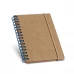 caderno de bolso ecológico 