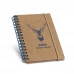 caderno de bolso ecológico 