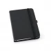 moleskine com miolo pautado 