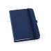 moleskine com miolo pautado 