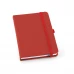 moleskine com miolo pautado 