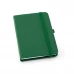 moleskine com miolo pautado 