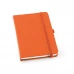 moleskine com miolo pautado 