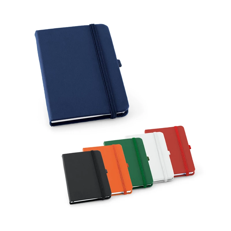 moleskine com miolo pautado 