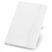 caderno com bolso interior e elástico