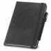 caderno com capa texturizada branve®