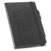 caderno com capa texturizada branve®