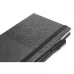 caderno com capa texturizada branve®
