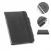 caderno com capa texturizada branve®