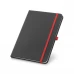 Caderno A6 Preto 