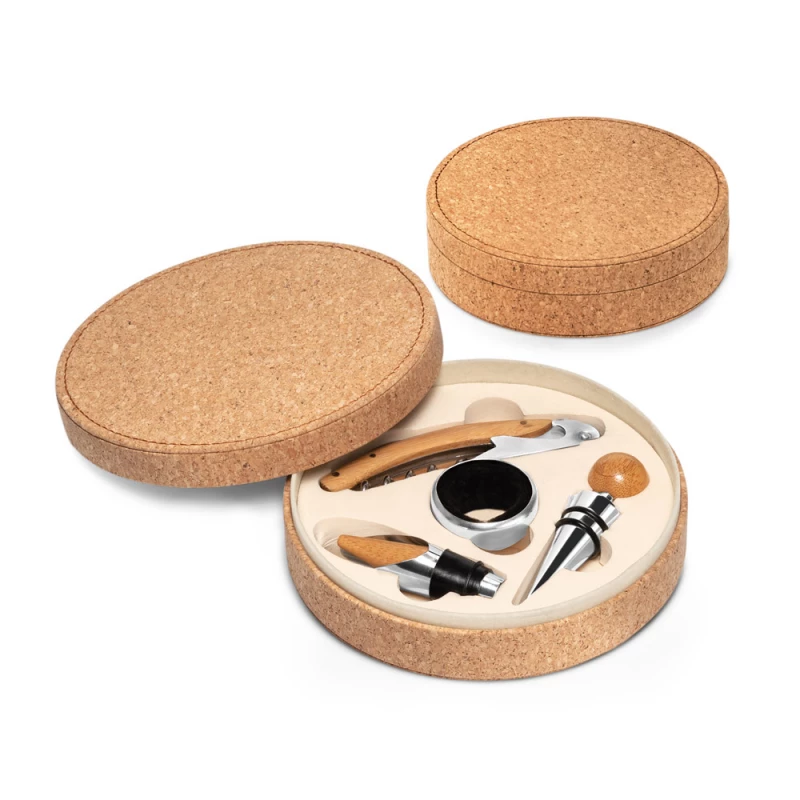 kit ecológico sommelier