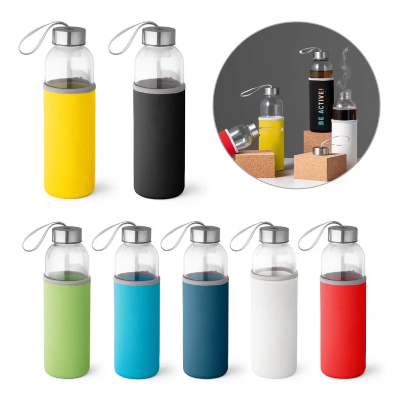 squeeze com luva soft 520 ml