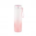 squeeze em vidro degradê 470ml