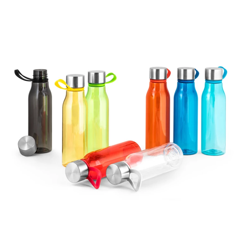 squeeze colors em plástico reciclado 590 ml-amarelo