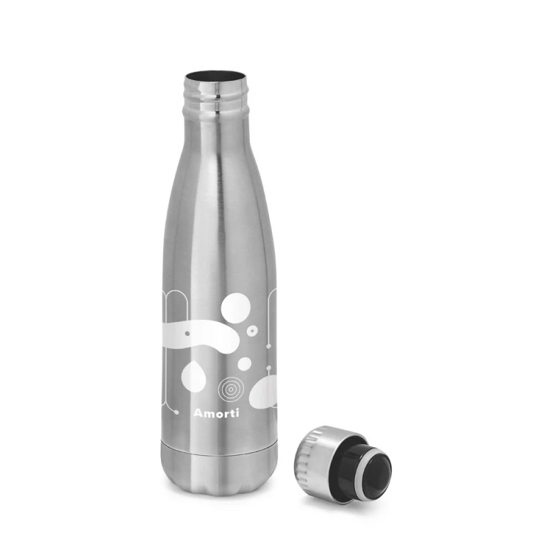 garrafa térmica inox base