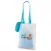 toalha de praia promocional