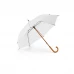 guarda-chuva pega em madeira