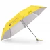 guarda-chuva leve com o interior cinza