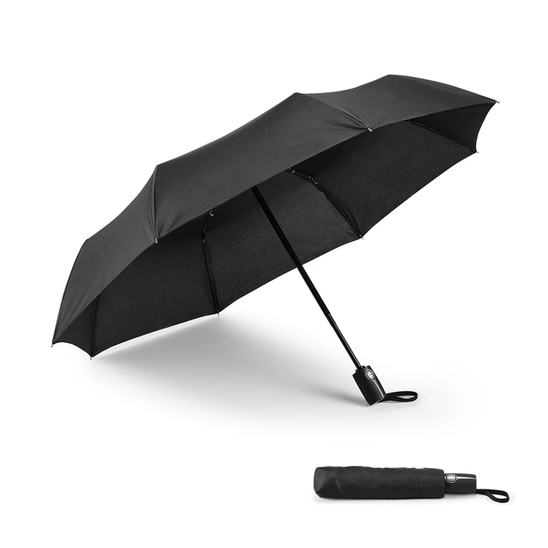 guarda-chuva retrátil à prova de vento