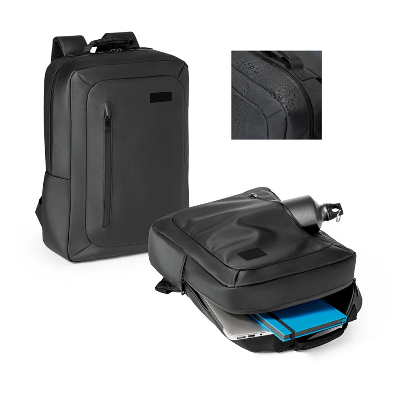mochila para notebook osasco 15.6" impermeável